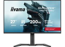 iiyama G-MASTER GB2771HSU-B1 Computerbildschirm 68,6 cm (27") 1920 x 1080 Pixel Full HD Schwarz, 12 image