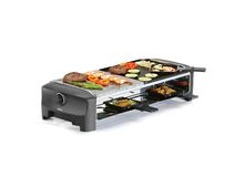 Princess 162840 Raclette 8 Grill und Teppanyaki Party, 4 image