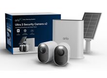 Arlo Ultra 3 4K Überwachungskamera, 2er Set, 7 image