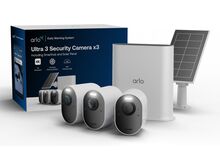 Arlo Ultra 3 4K Überwachungskamera, 2er Set, 8 image
