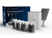 Arlo Ultra 3 4K Überwachungskamera, 2er Set, 9 image