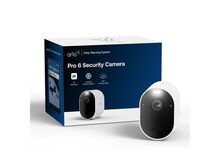 Arlo Pro 6 2K+ Überwachungskamera, 2er Set mit zusätzlichem Akku und Doppelladestation, 10 image