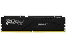 Kingston Technology FURY Beast 32GB 5600MT/s DDR5 CL40 DIMM Black, 17 image