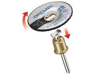 Dremel 84922 Keramik, Glas, Porzellan, Stein Schleifstein, 16 image
