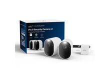 Arlo Pro 6 2K+ Überwachungskamera, 4er Set mit zusätzlichem Akku und Doppelladestation, 12 image