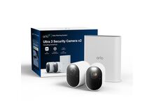 Arlo Ultra 3 4K-Überwachungskamera mit SmartHub, 18 image