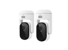 Arlo Essential 3 2K PTZ-Sicherheitskamera, 2er Set, 11 image