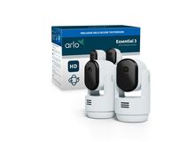 Arlo Essential 3 2K PTZ-Innenkamera, 1er Set, 13 image