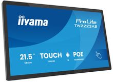 iiyama TW1023ASC-B3P Signage-Display Kiosk-Design 25,6 cm (10.1") WLAN 385 cd/m² WXGA Schwarz Touchscreen Eingebauter Prozessor Android 24/7, 11 image