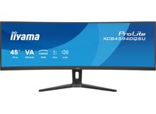 iiyama ProLite XCB4994DQSU-B1 Computerbildschirm 124,5 cm (49") 5120 x 1440 Pixel Dual QHD LCD Schwarz, 9 image