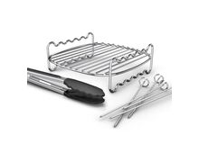 Philips 3000 series NA353/19 Fritteuse Doppel 9 l Eigenständig 2750 W Heißluftfritteuse, 2 image