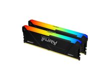 Kingston Technology FURY Beast 32GB 3200MT/s DDR4 CL16 DIMM RGB, 9 image