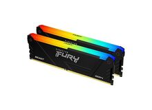 Kingston Technology FURY Beast 32GB 3200MT/s DDR4 CL16 DIMM RGB, 12 image