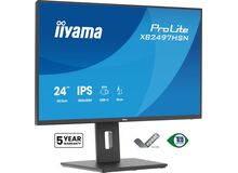 iiyama ProLite XB2797QSNP-B1 Computerbildschirm 68,6 cm (27") 2560 x 1440 Pixel Quad HD LCD Schwarz, 18 image