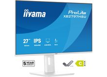 iiyama ProLite XB2797QSU-W1 Computerbildschirm 68,6 cm (27") 2560 x 1440 Pixel Quad HD LED Weiß, 17 image