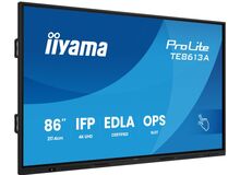 iiyama TE6513A-B2AG Signage-Display Interaktiver Flachbildschirm 163,8 cm (64.5") WLAN 500 cd/m² 4K Ultra HD Schwarz Touchscreen Eingebauter Prozessor Android 24/7, 19 image