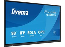 iiyama TE6513A-B2AG Signage-Display Interaktiver Flachbildschirm 163,8 cm (64.5") WLAN 500 cd/m² 4K Ultra HD Schwarz Touchscreen Eingebauter Prozessor Android 24/7, 20 image