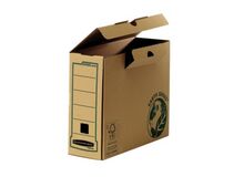 Fellowes 44700 Dateiablagebox Papier Braun, 3 image