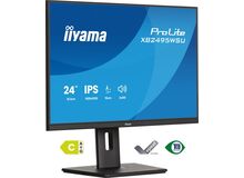 iiyama ProLite XB2495WSC-B1 Computerbildschirm 61,2 cm (24.1") 1920 x 1200 Pixel WUXGA LED Schwarz, 14 image