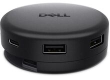 DELL Pro 14 Essential PV14255 AMD Ryzen™ 7 PRO 250 Laptop 35,6 cm (14") Full HD+ 16 GB DDR5-SDRAM 512 GB SSD Wi-Fi 6 (802.11ax) Windows 11 Pro Schwarz Schweiz, 12 image