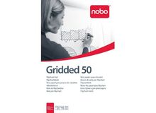 Nobo Classic magnetisches mobiles Flipchart aus Stahl mit ausziehbaren Armen, 11 image