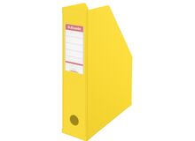 Esselte VIVIDA Aktenordner Schwarz Polyvinylchlorid (PVC), 3 image