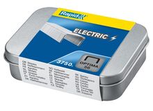 Rapid Optima 20 Elektrischer Tacker 20 Blätter Dauerhafte Klammern, 5 image