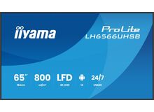 iiyama LH4366UHSB-B1AG Signage-Display Digital Signage Flachbildschirm 109,2 cm (43") LCD WLAN 800 cd/m² 4K Ultra HD Schwarz Eingebauter Prozessor Android 24/7, 15 image