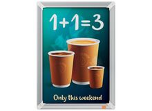 Nobo 1915741 Posterhalter, 10 image