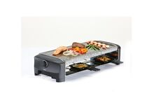 Princess 162820 Raclette 8 Stone und Grill Party, 9 image