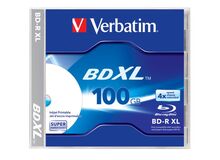 Verbatim 43615 Leere Blu-Ray Disc BD-RE 25 GB 5 Stück(e), 5 image