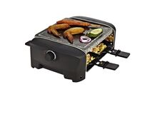 Princess 162820 Raclette 8 Stone und Grill Party, 8 image