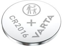 Varta Batterien CR123A Lithium Rundzelle, 2 Stück, 3V, Spezialbatterien für elektronische Kleingeräte, mit langanhaltender, höchster Leistung, 31 image