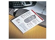 3L Self Laminating Cards, A4. 10 pcs. Laminierfolie 10 Stück(e), 2 image
