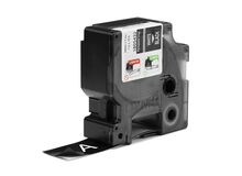 DYMO RHINO 5200 Tragbares Industrielles Beschriftungsgerät | ABC-Tastatur & LCD-Display | Stabiles Kunststoffgehäuse mit integrierten Gummipuffern | Gummierte Tasten mit 11 Funktionen, 5 image