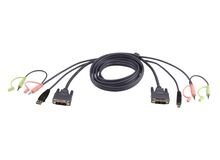 ATEN CE610A KVM-Extender Sender und Empfänger, 2 image