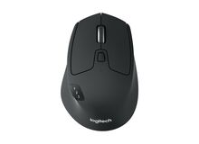 Logitech M220 Silent Maus Büro Beidhändig RF Wireless Optisch 1000 DPI, 9 image