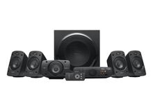 Logitech Z623 Lautsprecherset 200 W Universal Schwarz 2.1 Kanäle 35 W, 7 image
