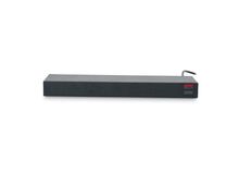 APC NetShelter SX, Server Rack Enclosure, 18HE, Schwarz, 925H x 600W x 900D mm, 5 image
