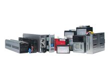 APC SRT96RMBP Smart-UPS SRT 96V, 3 kVA, Rackmontage-Batteriemodul, 2 image