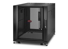 APC Rack PDU, mit Messfunktion, 1 HE, 16 A, 208/230 V, (8) C13, 3 image