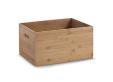 Zeller Present Aufbewahrungskiste Bambus 30x20x14cm, 3 image