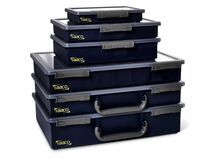 raaco Assorter 55 4x4-0 Ausrüstungstasche/-koffer Blau, 4 image