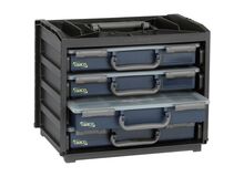 raaco Assorter 5-9 Ausrüstungstasche/-koffer Blau, 4 image