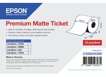 Epson ColorWorks C3500, 8 image