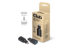 CLUB3D USB Gen1 Type A Dual Display Docking Station, 9 image