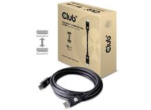 CLUB3D Mini DisplayPort auf DisplayPort 1.4 HBR3 8K60Hz Kabel, 2 Meter, 3 image