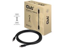 CLUB3D Mini DisplayPort auf DisplayPort 1.4 HBR3 8K60Hz Kabel, 2 Meter, 6 image