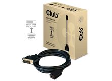 CLUB3D HDMI 2.0 UHD SwitchBox 4 Ports, 10 image