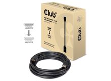 CLUB3D HDMI 2.0 UHD SwitchBox 4 Ports, 13 image